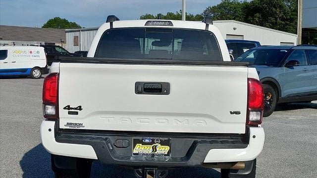 2023 Toyota Tacoma TRD Pro