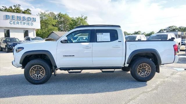 2023 Toyota Tacoma TRD Pro