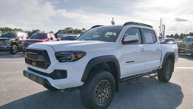 2023 Toyota Tacoma TRD Pro