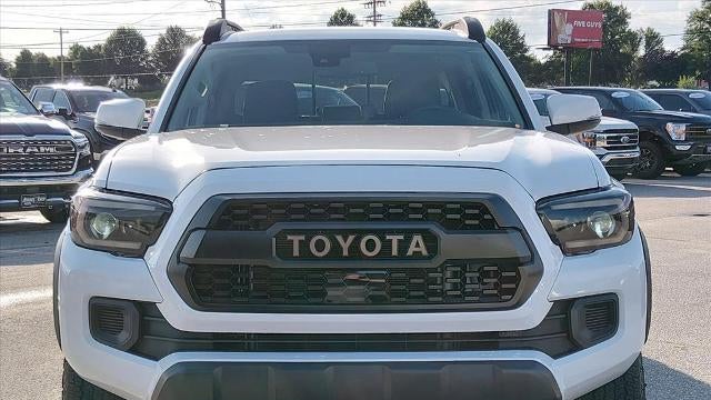 2023 Toyota Tacoma TRD Pro