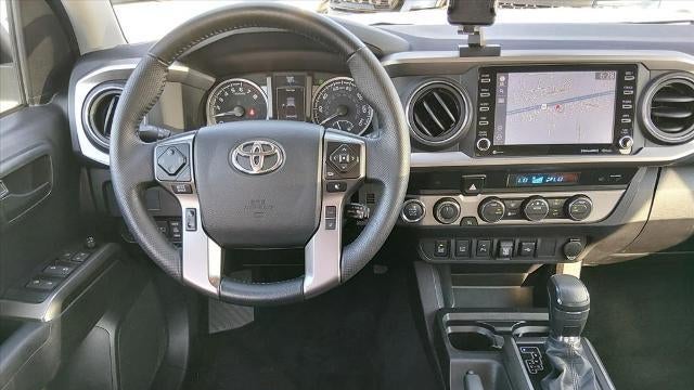 2023 Toyota Tacoma TRD Pro