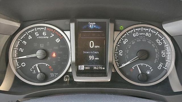 2023 Toyota Tacoma TRD Pro