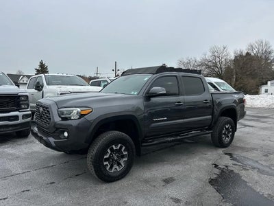 Photo of a 2023 Toyota Tacoma 4X4 Trail Special Edition 4DR Double Cab 5.0 FT SB for sale