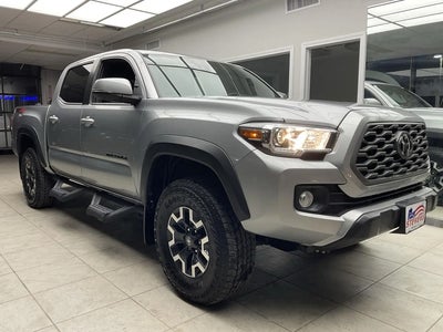 2023 Toyota Tacoma 4X4 TRD Pro 4DR Double Cab 5.0 FT SB 6M