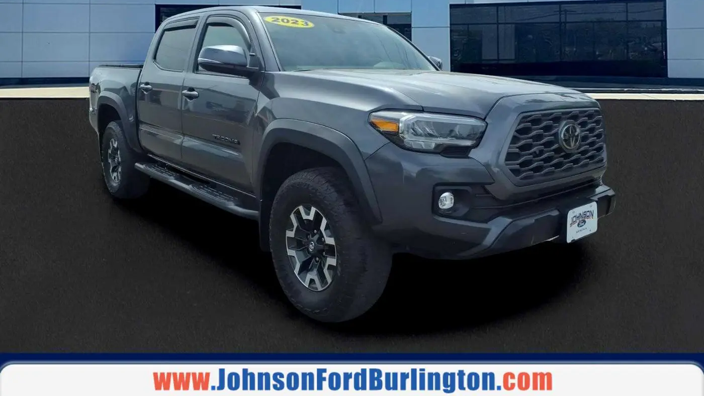 Preowned 2023 Toyota Tacoma TRD Pro for Sale