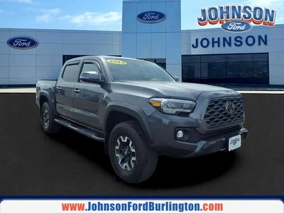 2023 Toyota Tacoma 4X4 Trail Special Edition 4DR Double Cab 5.0 FT SB