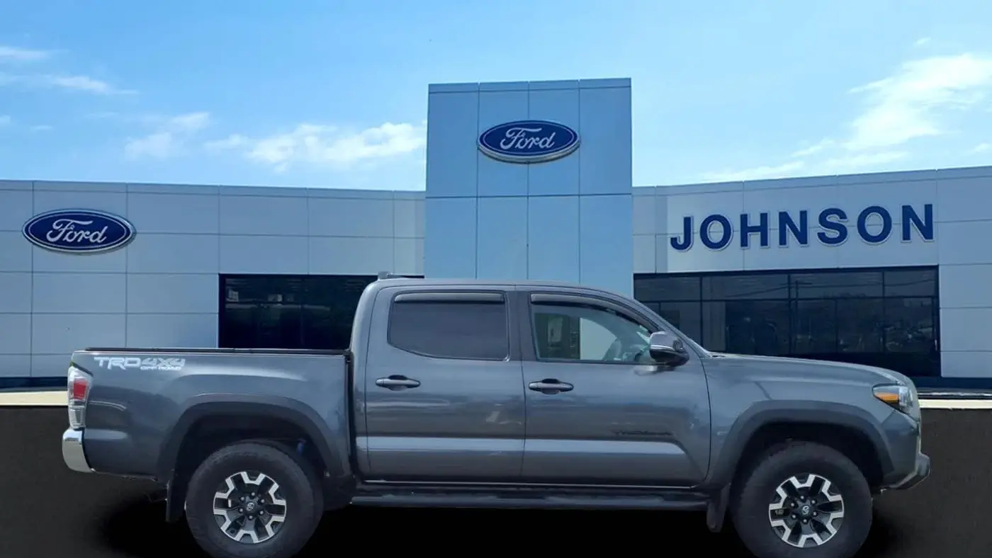 2023 Toyota Tacoma TRD Pro