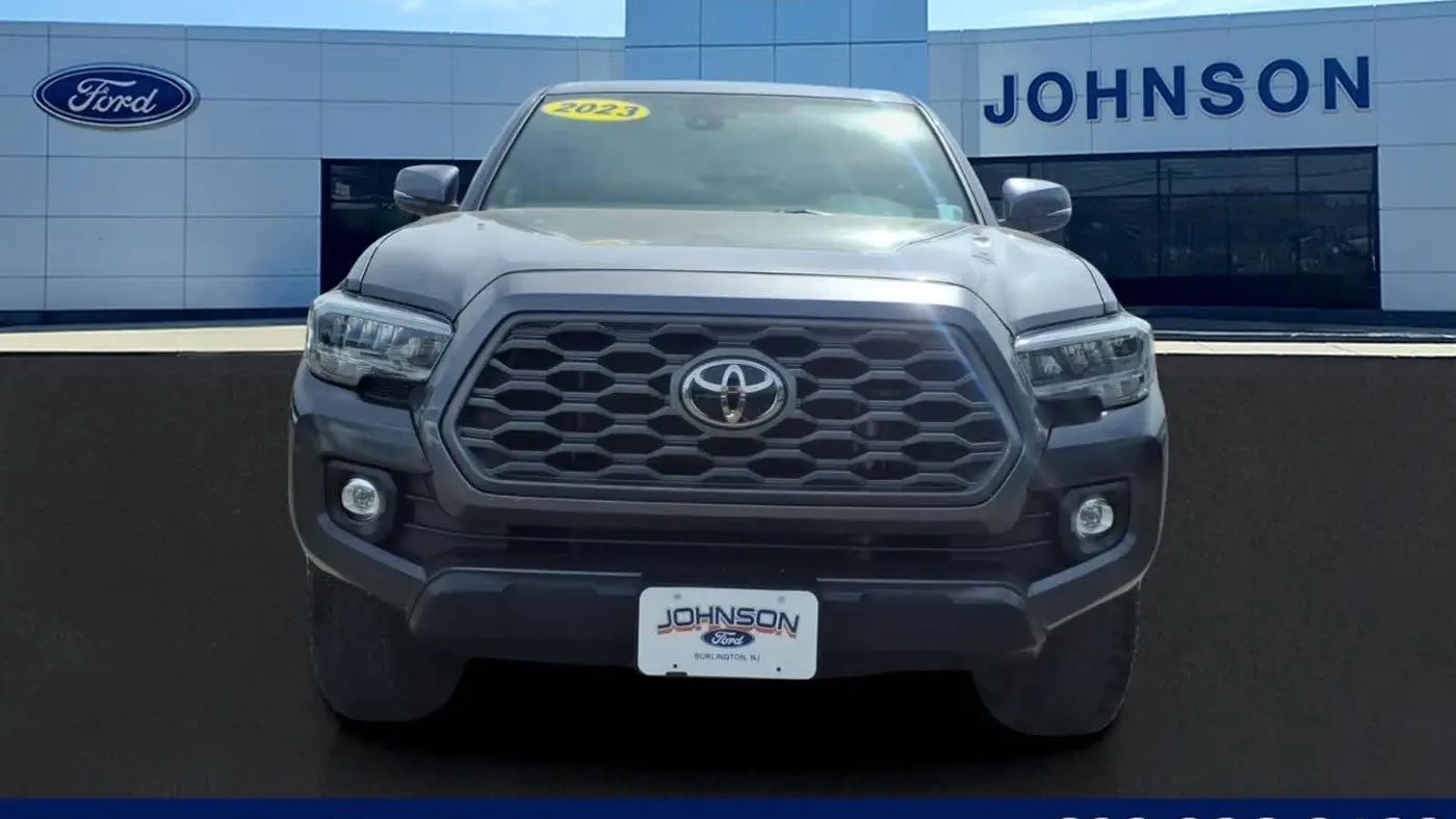 2023 Toyota Tacoma TRD Pro