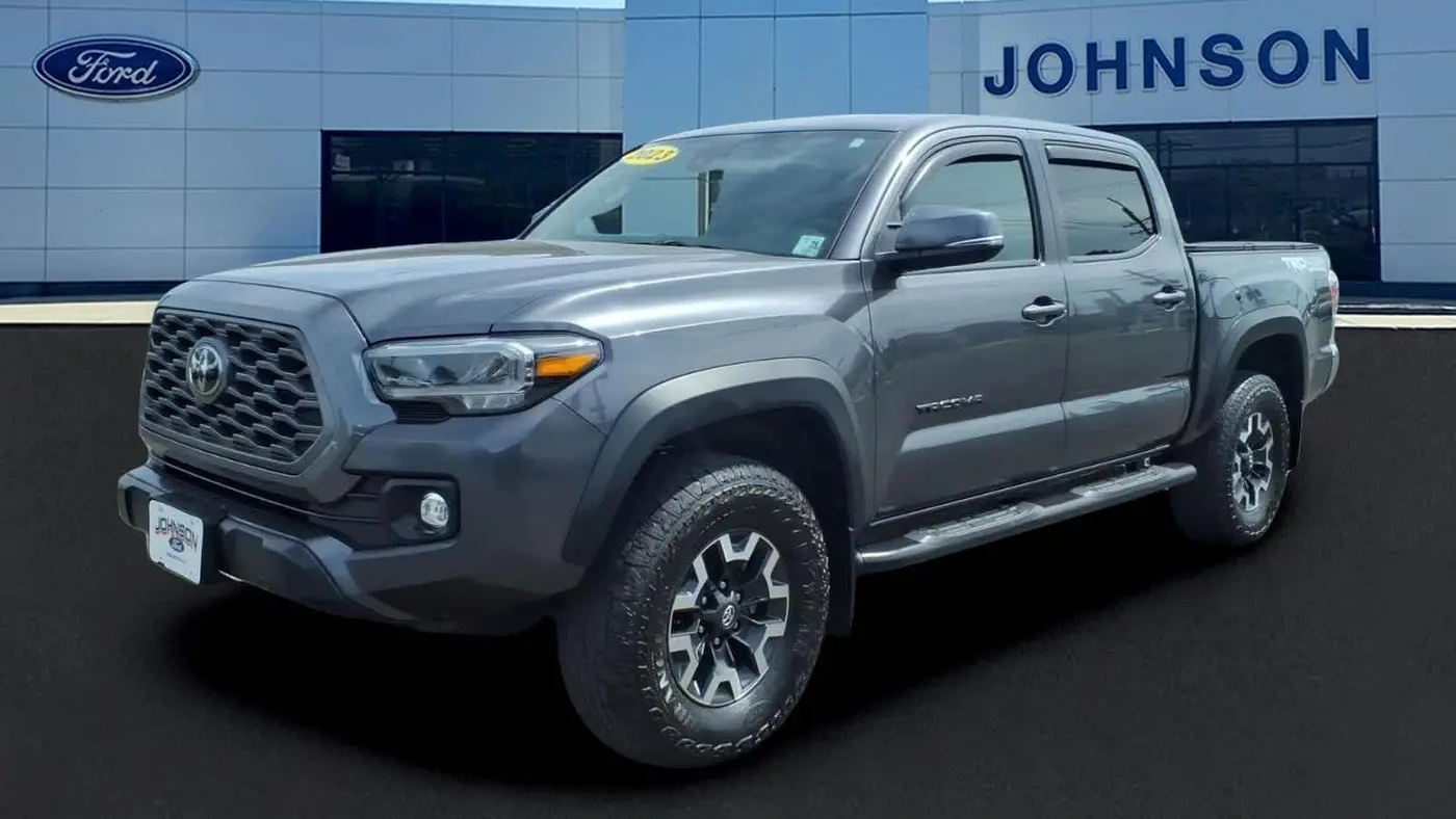 2023 Toyota Tacoma TRD Pro