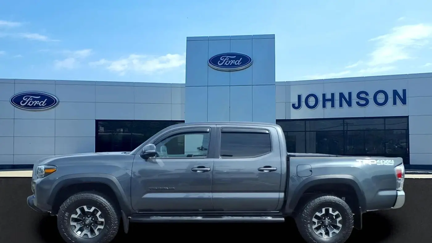 2023 Toyota Tacoma TRD Pro