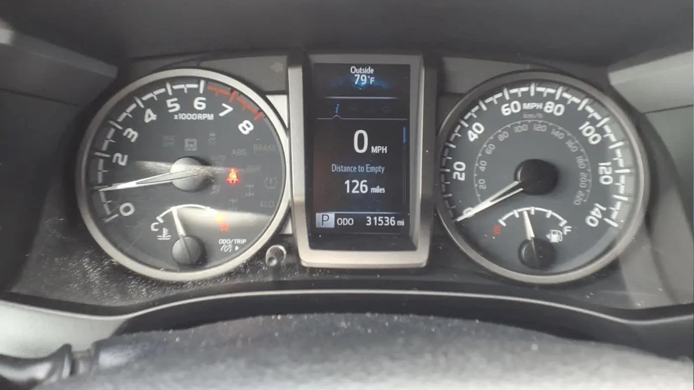 2023 Toyota Tacoma TRD Pro