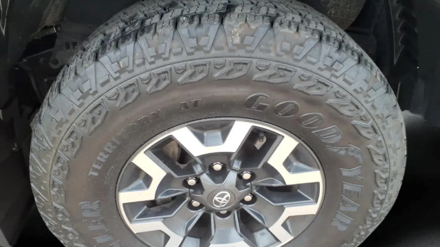 2023 Toyota Tacoma TRD Pro