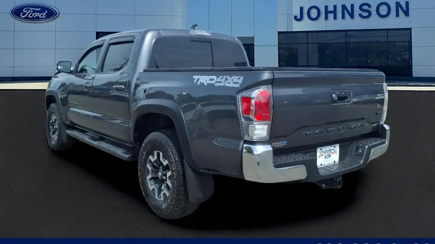 2023 Toyota Tacoma TRD Pro
