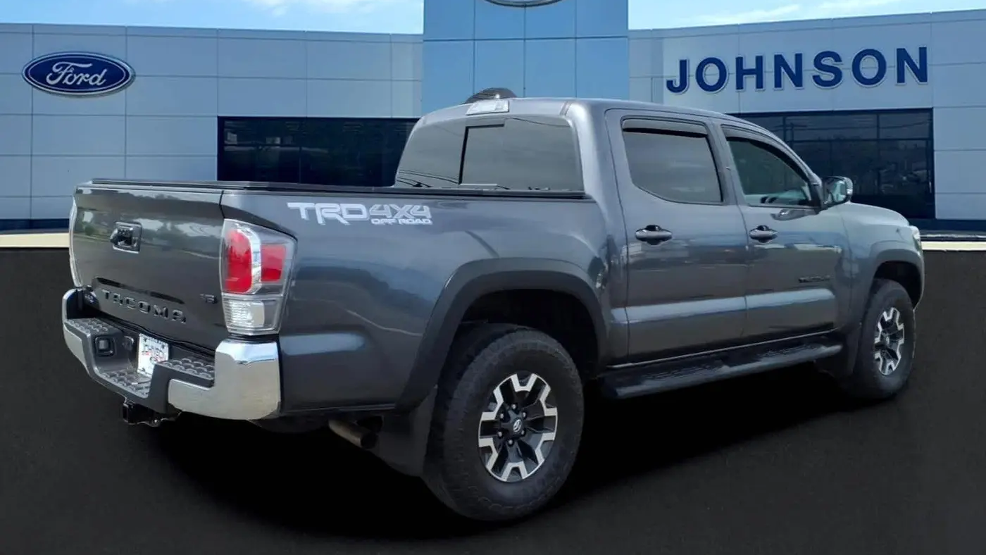2023 Toyota Tacoma TRD Pro