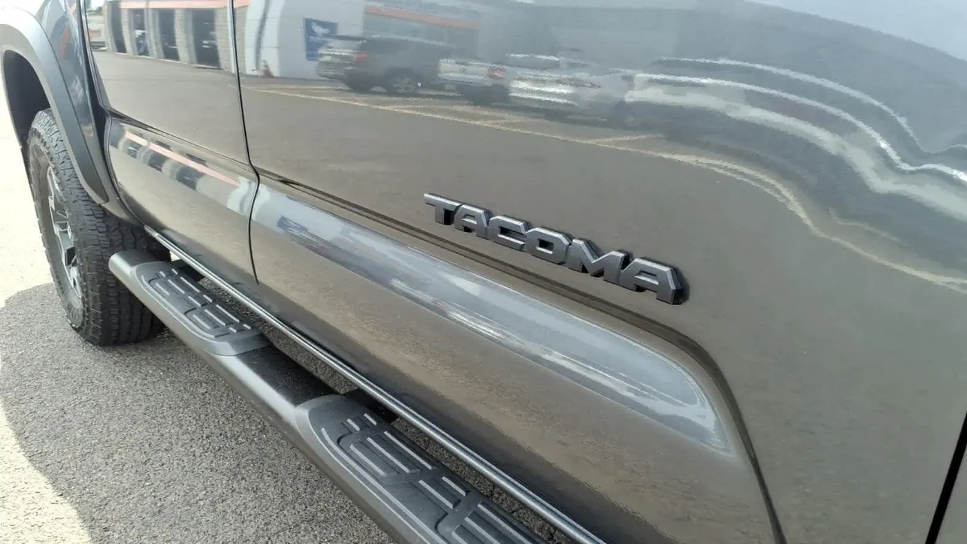 2023 Toyota Tacoma TRD Pro