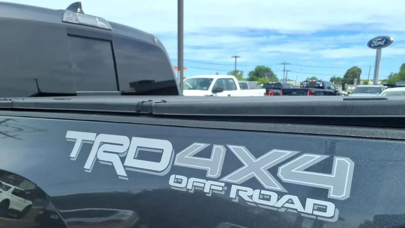 2023 Toyota Tacoma TRD Pro