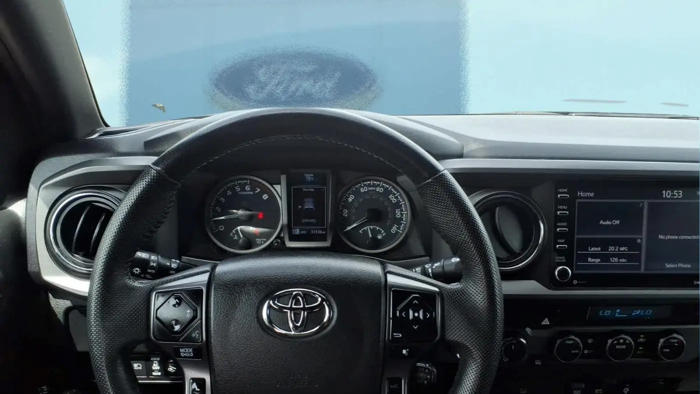 2023 Toyota Tacoma TRD Pro