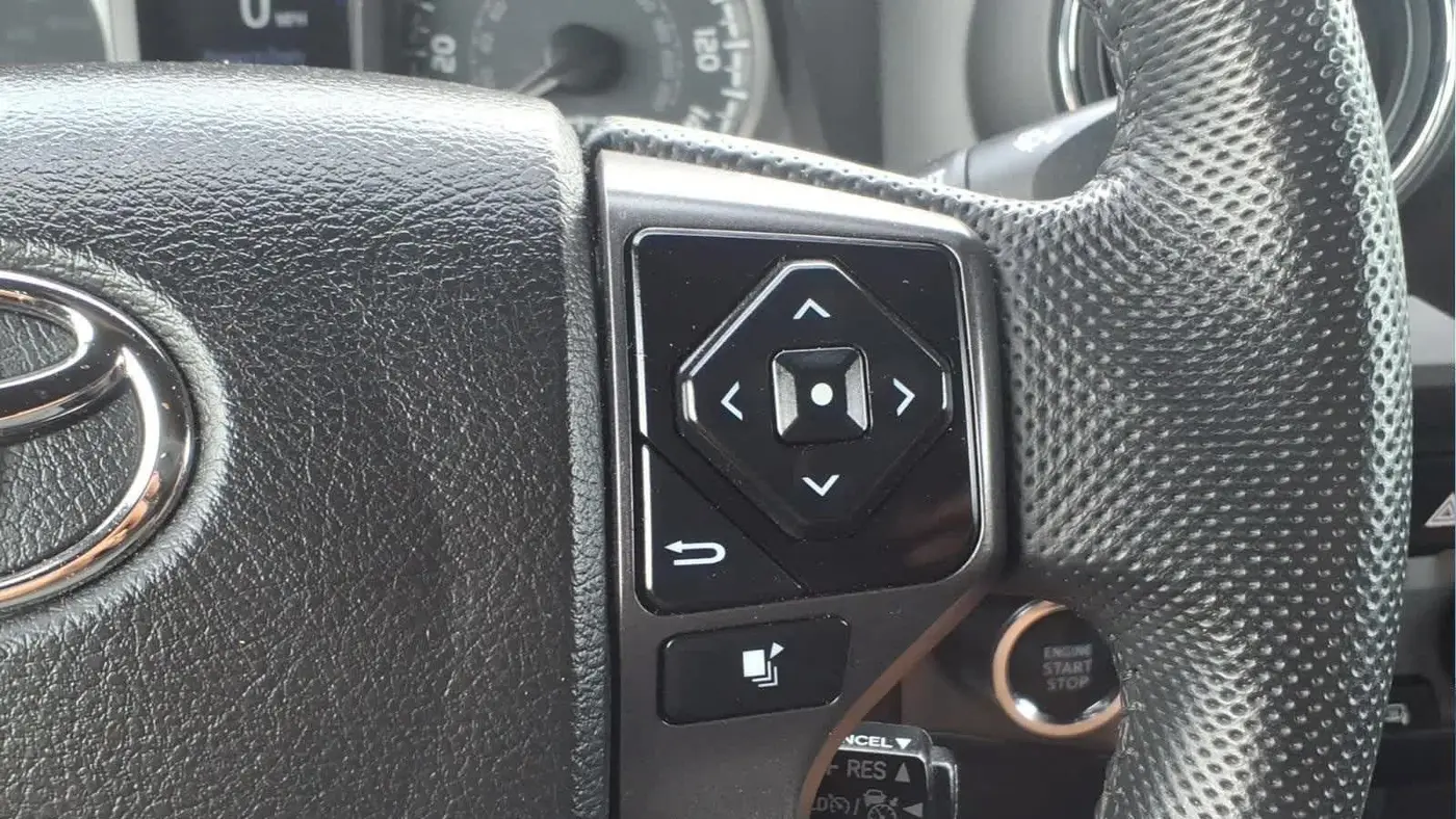 2023 Toyota Tacoma TRD Pro