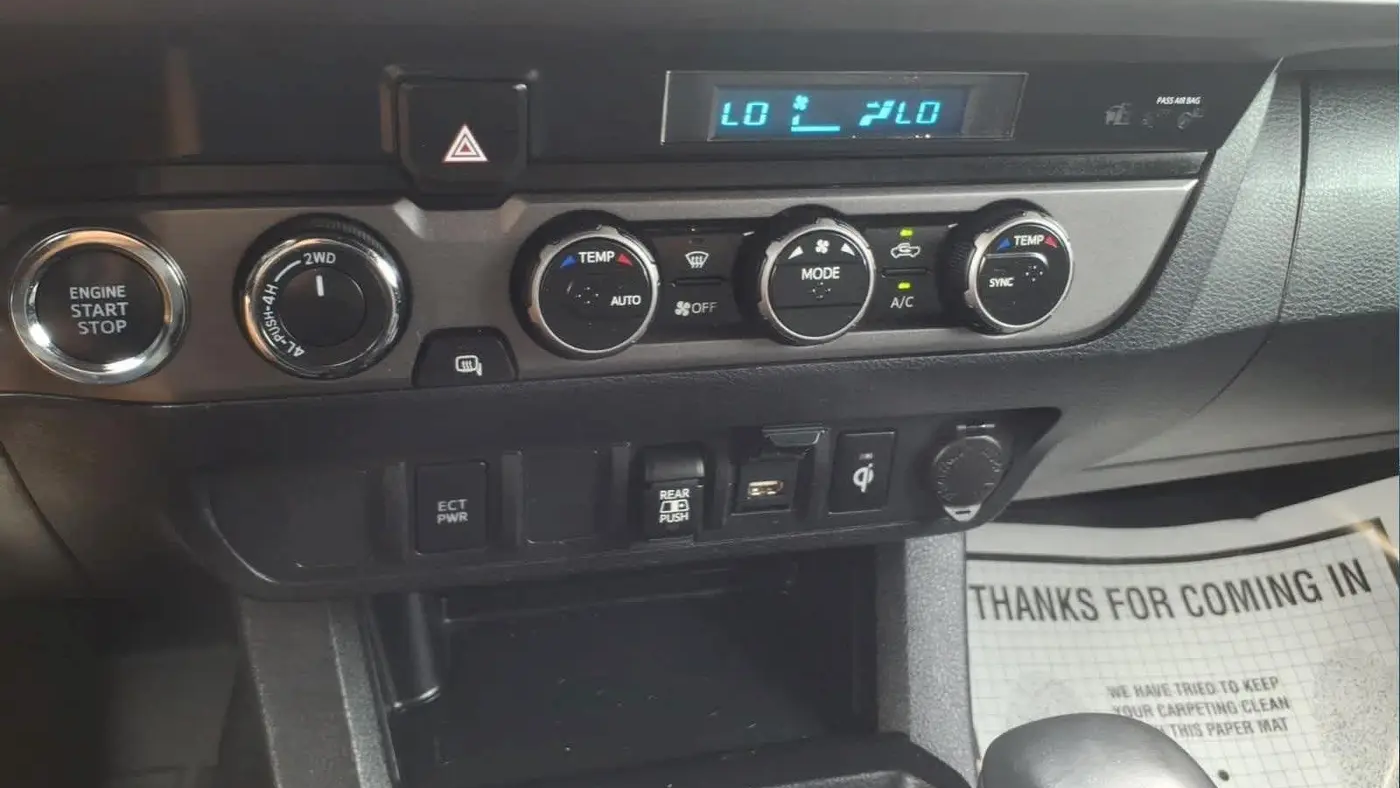 2023 Toyota Tacoma TRD Pro