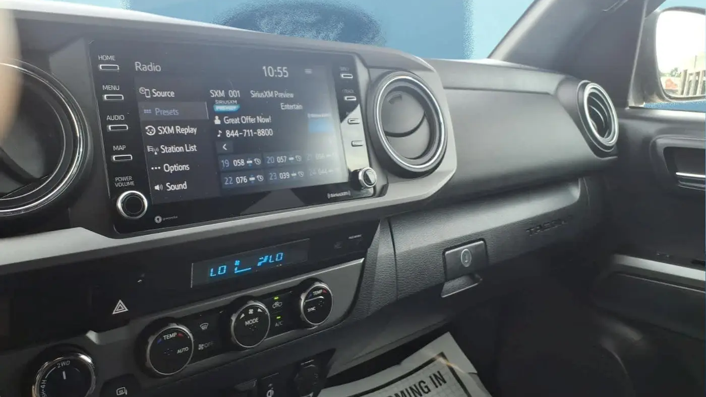 2023 Toyota Tacoma TRD Pro