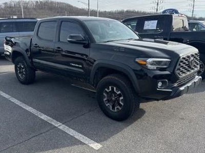 2023 Toyota Tacoma 4X4 TRD Pro 4DR Double Cab 5.0 FT SB 6M
