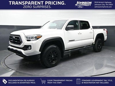 Photo of a 2023 Toyota Tacoma 4X4 TRD Pro 4DR Double Cab 5.0 FT SB 6M for sale