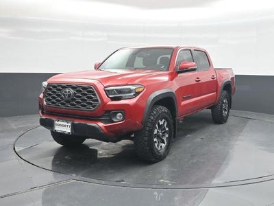 2023 Toyota Tacoma 4X4 Trail Special Edition 4DR Double Cab 5.0 FT SB