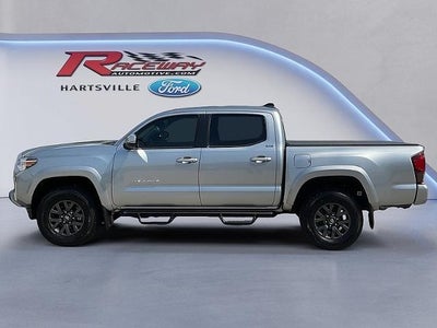 2023 Toyota Tacoma 4X4 TRD Pro 4DR Double Cab 5.0 FT SB 6A