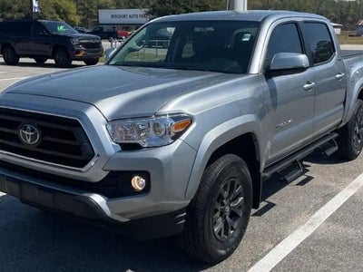 2023 Toyota Tacoma 4X4 TRD Pro 4DR Double Cab 5.0 FT SB 6M