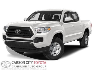 2023 Toyota Tacoma 4X4 TRD Pro 4DR Double Cab 5.0 FT SB 6M