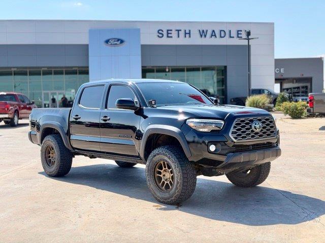 2023 Toyota Tacoma - $36,975