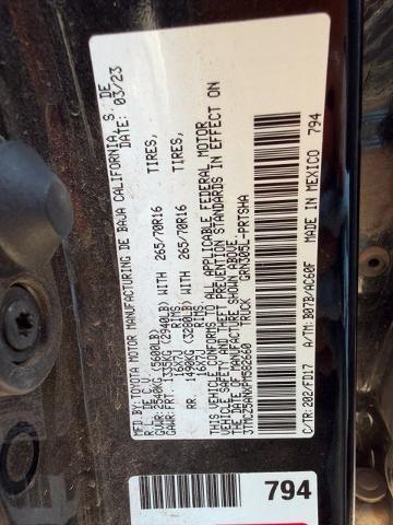2023 Toyota Tacoma - $36,975
