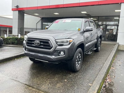 2023 Toyota Tacoma 4X4 TRD Pro 4DR Double Cab 5.0 FT SB 6M