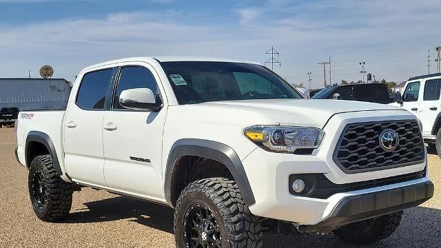 2023 Toyota Tacoma TRD Pro