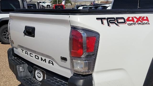 2023 Toyota Tacoma TRD Pro