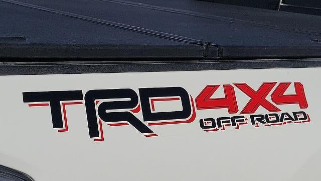 2023 Toyota Tacoma TRD Pro