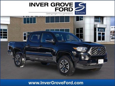 2023 Toyota Tacoma 4X4 TRD Off-Road 4DR Double Cab 5.0 FT SB 6A