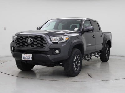 2023 Toyota Tacoma 4X4 TRD Sport 4DR Double Cab 5.0 FT SB 6A