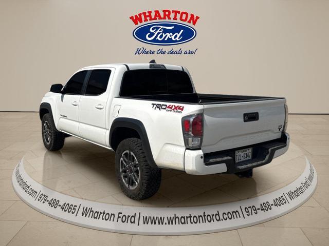 2023 Toyota Tacoma - $34,478