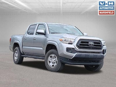 2023 Toyota Tacoma 4X4 TRD Pro 4DR Double Cab 5.0 FT SB 6M