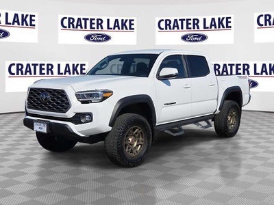 2023 Toyota Tacoma 4X4 Trail Special Edition 4DR Double Cab 5.0 FT SB