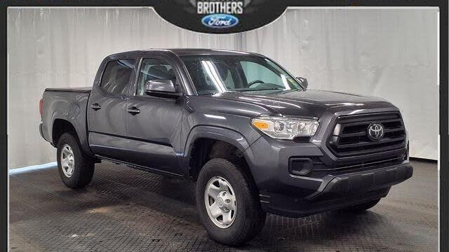Preowned 2023 Toyota Tacoma Trail Special Edition for Sale