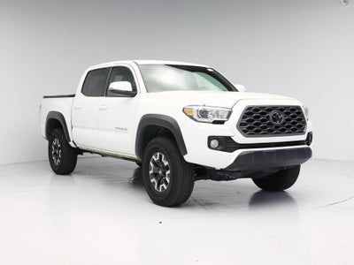 2023 Toyota Tacoma 4X4 TRD Pro 4DR Double Cab 5.0 FT SB 6M