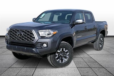2023 Toyota Tacoma 4X4 TRD Off-Road 4DR Double Cab 5.0 FT SB 6M
