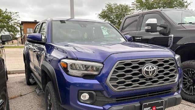 2023 Toyota Tacoma SR V6