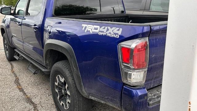 2023 Toyota Tacoma SR V6