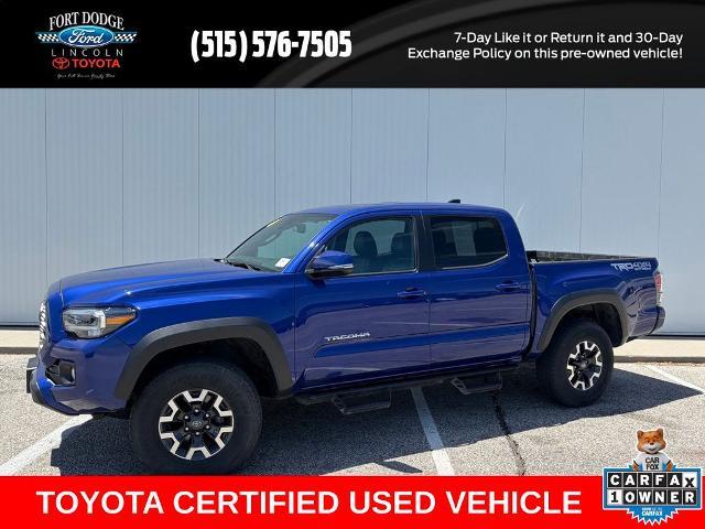2023 Toyota Tacoma