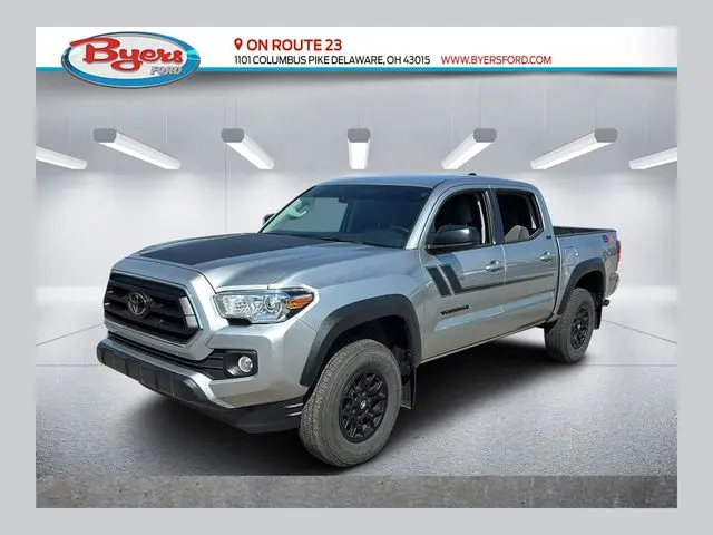 2023 Toyota Tacoma