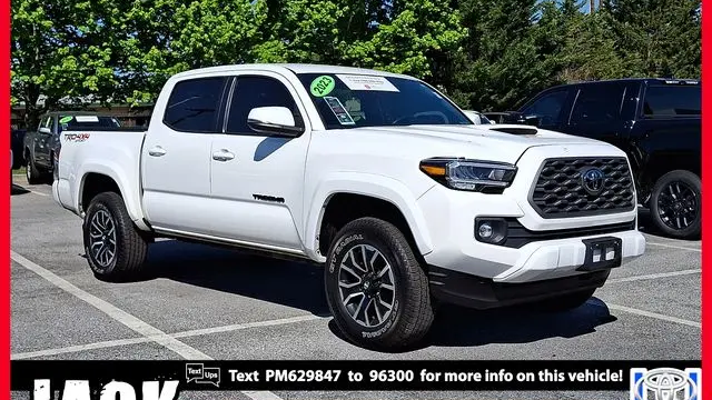 Preowned 2023 Toyota Tacoma TRD Sport for Sale
