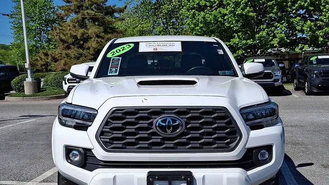 2023 Toyota Tacoma TRD Sport